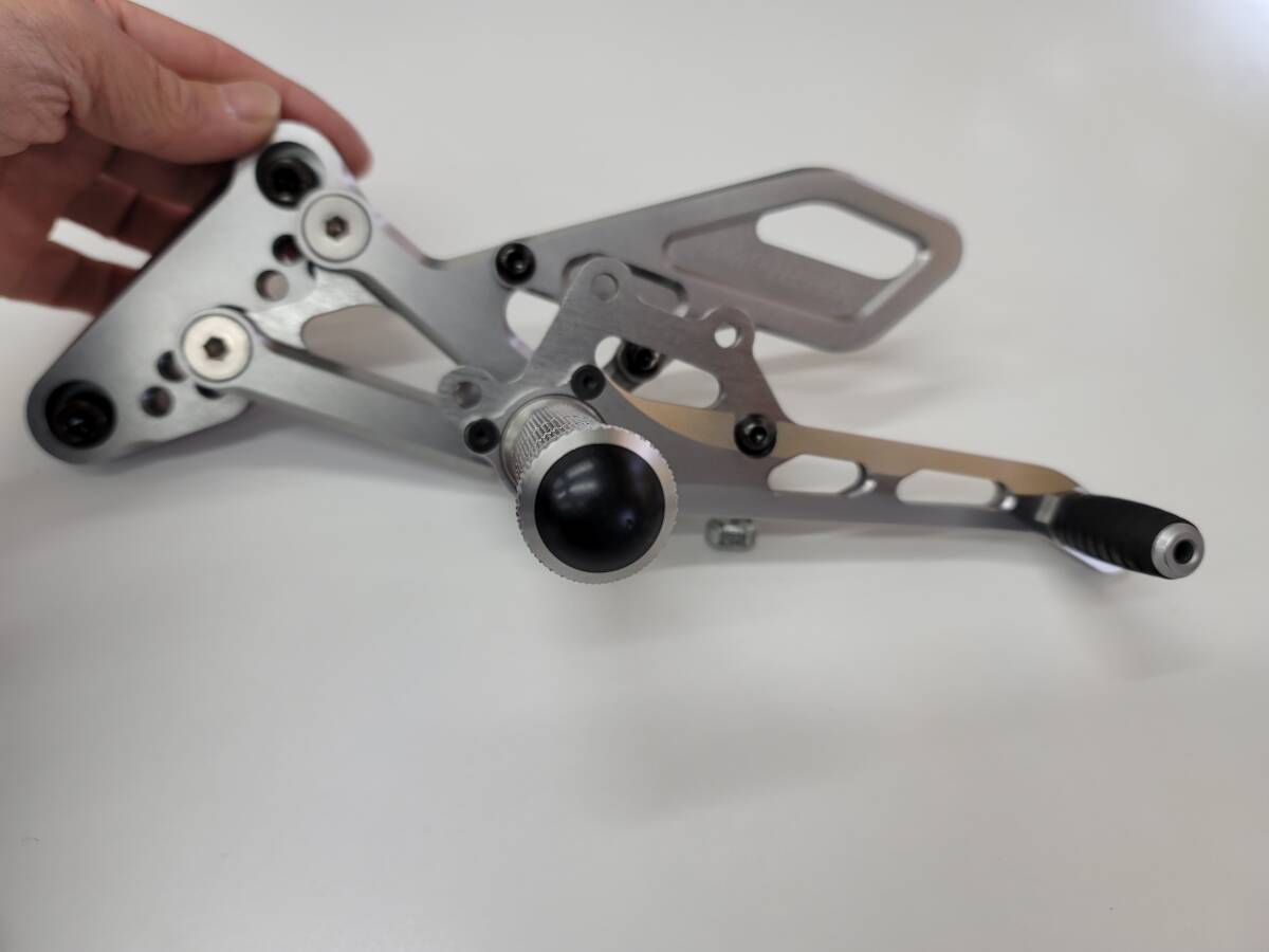 CBR650R　ストライカーバックステップ_6