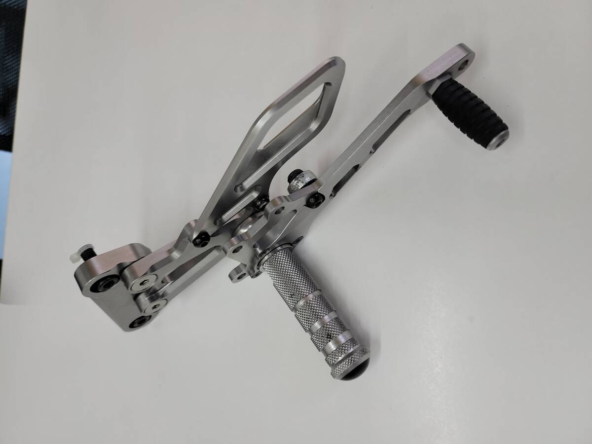 CBR650R　ストライカーバックステップ_7