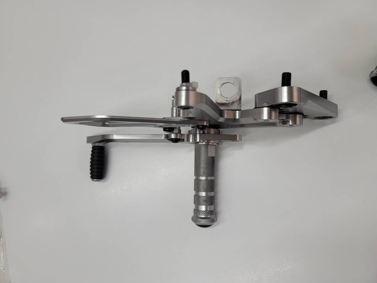 CBR650R　ストライカーバックステップ_8