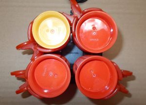 TESCOM ホットカーラー CU7 テスコム