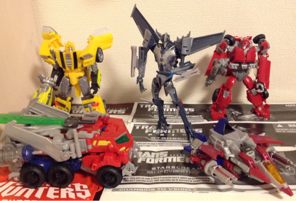 TFトランスフォーマー海外版5点まとめて放出02