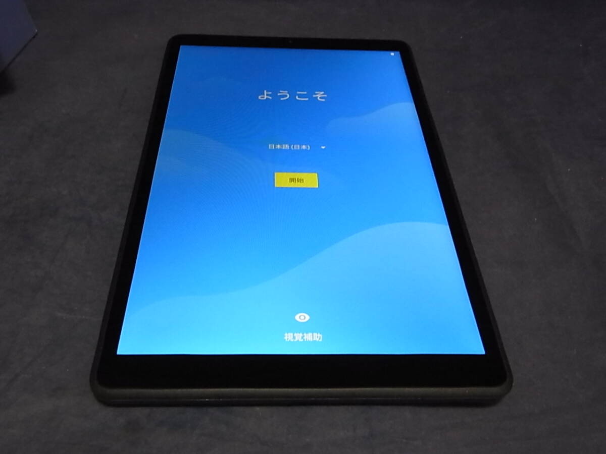 913★100円～★レノボ Lenovo Tab M8 8インチタブレット　TB-8505F■未使用_4