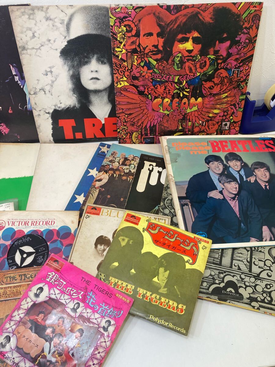 【1円出品】レコード　LP EP まとめ 22枚　昭和レトロ_10