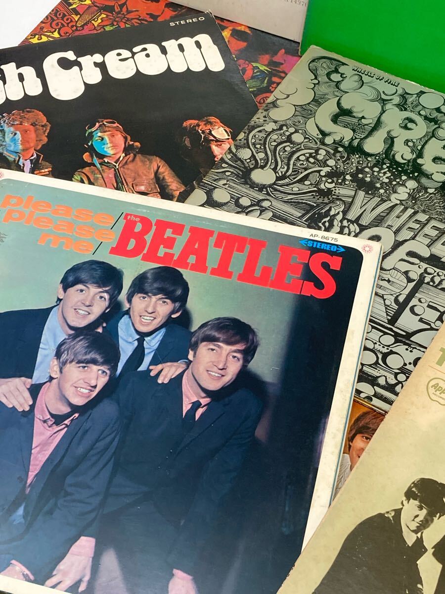 【1円出品】レコード　LP EP まとめ 22枚　昭和レトロ_7