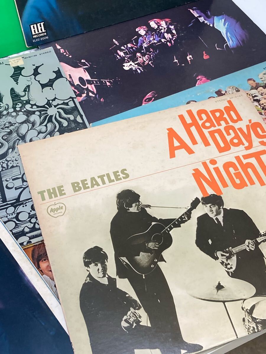 【1円出品】レコード　LP EP まとめ 22枚　昭和レトロ_8