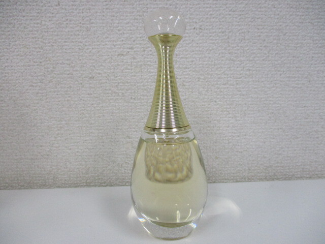 Christian Dior クリスチャン・ディオール j'adore EAU DE PARFUM ジャドール オードパルファム 50ml 香水 中古品 激安1円スタート _3