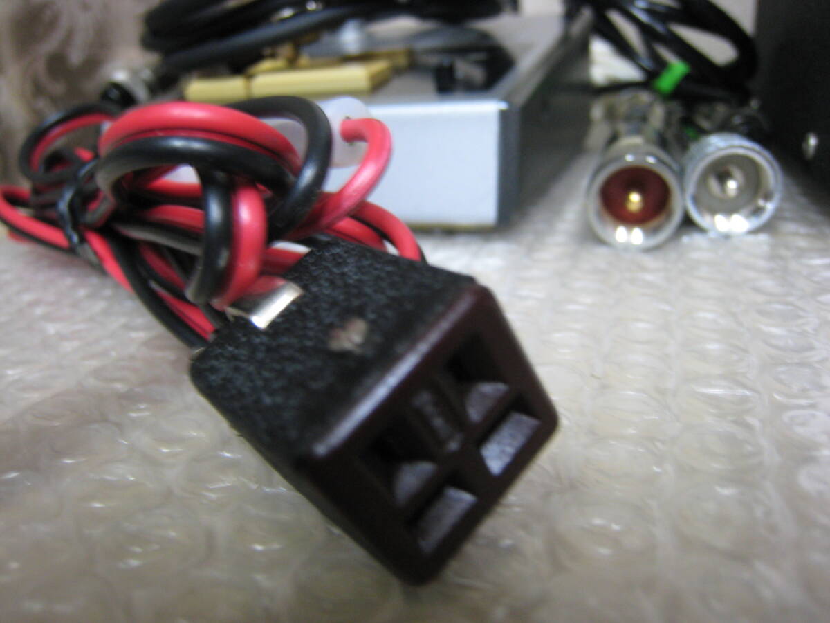 アマチュア無線／大量！周辺機器／ＣＢ無線／ハンディー機／スタンドマイク／その他／動けばラッキー／ジャンク_9