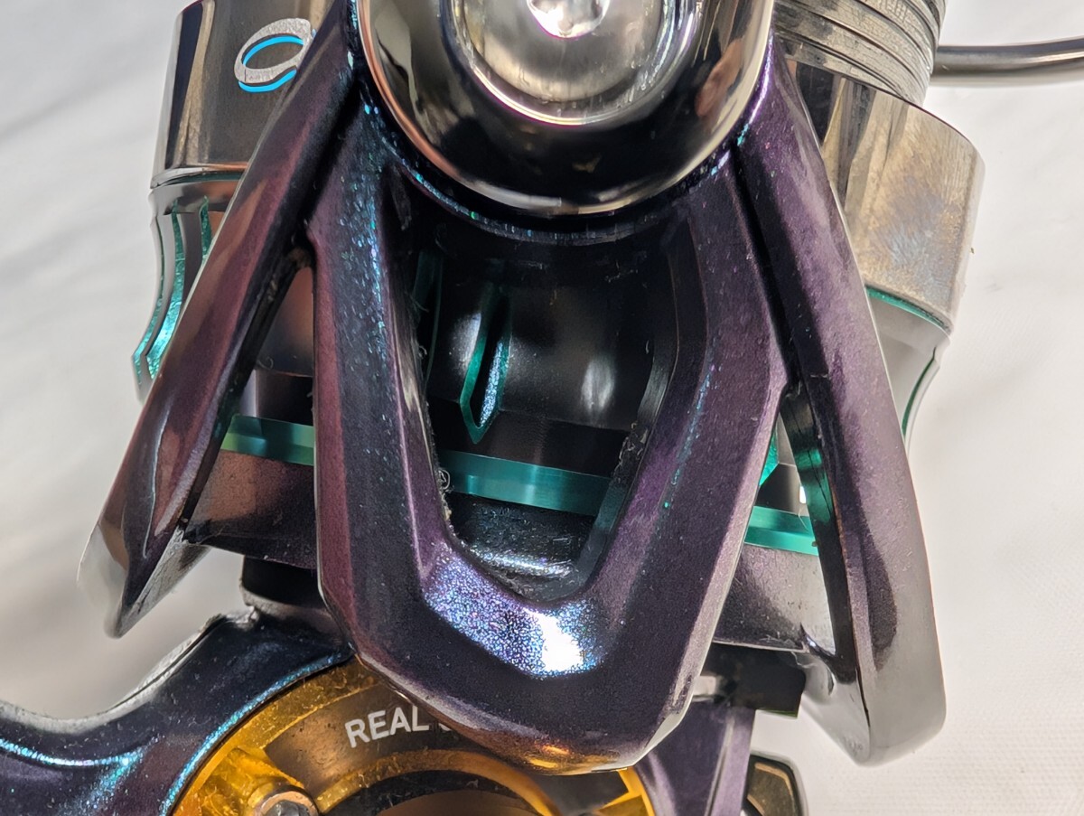 ダイワ　15エメラルダス　AIR 2508PE-H 日本製　　管665FG_2