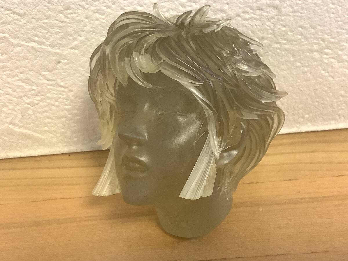 ボークス クリスタルエディション 1/4 キューティーハニー CUTIE HONEY HAJIME SORAYAMA WORLD VOLKS ガレージキット 空山基 フィギュア_5