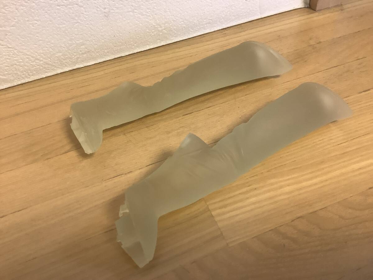 ボークス クリスタルエディション 1/4 キューティーハニー CUTIE HONEY HAJIME SORAYAMA WORLD VOLKS ガレージキット 空山基 フィギュア_7