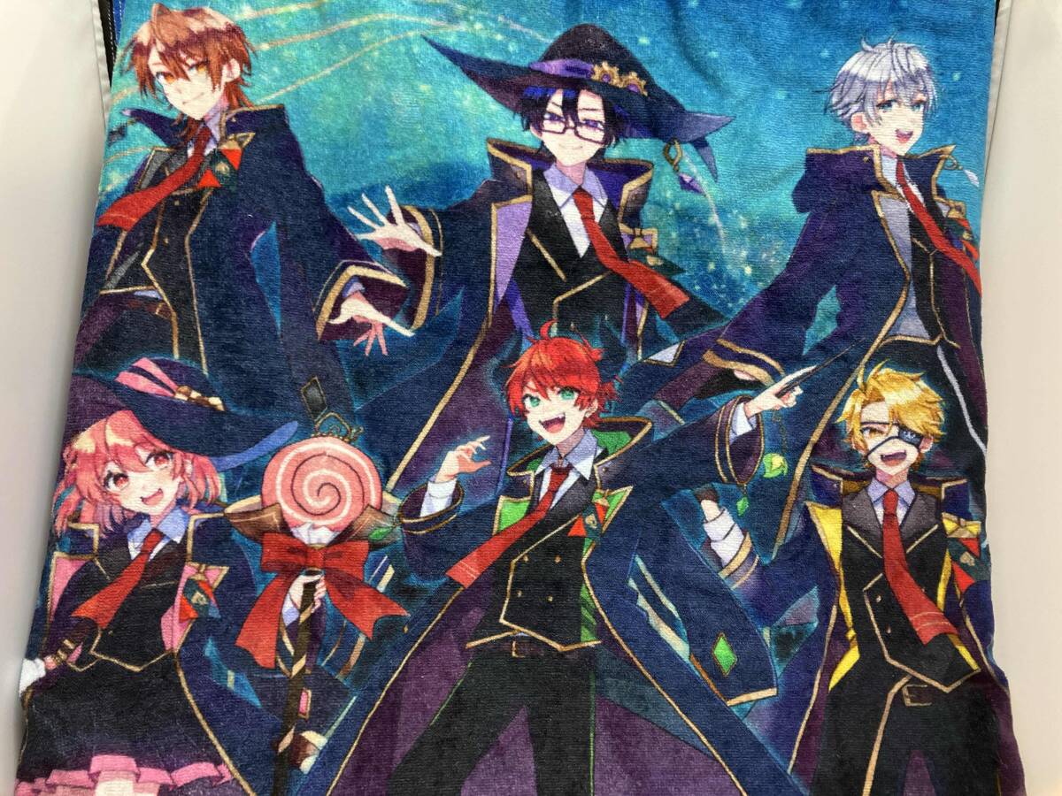カラピチ フード付きタオル 星降る夜ピーチ座に願いを からぴち魔法