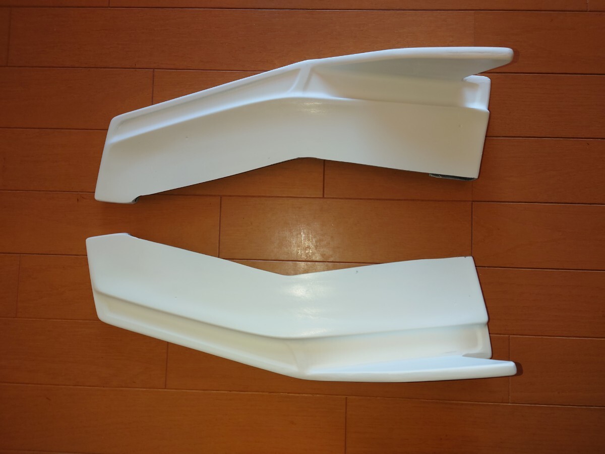 レクサスRC リアアンダースポイラー_1