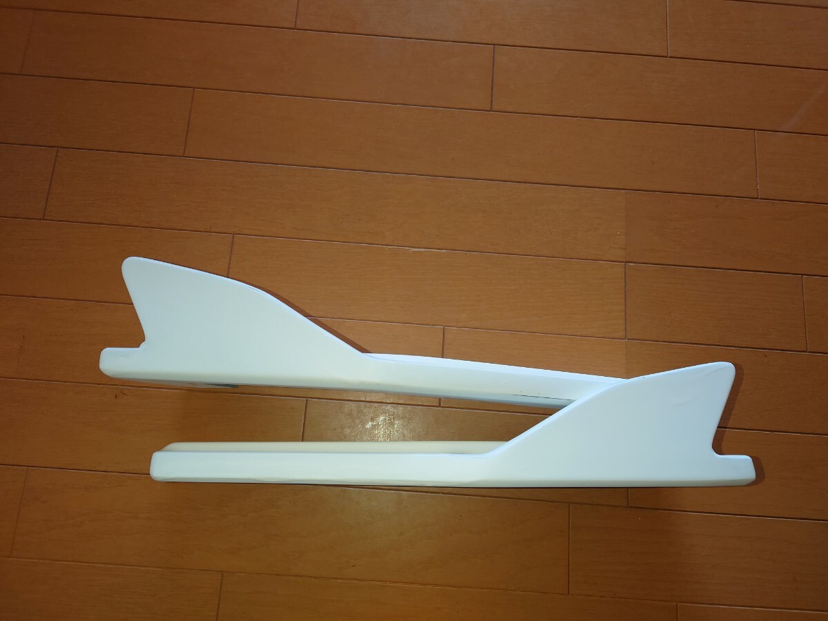 レクサスRC リアアンダースポイラー_2