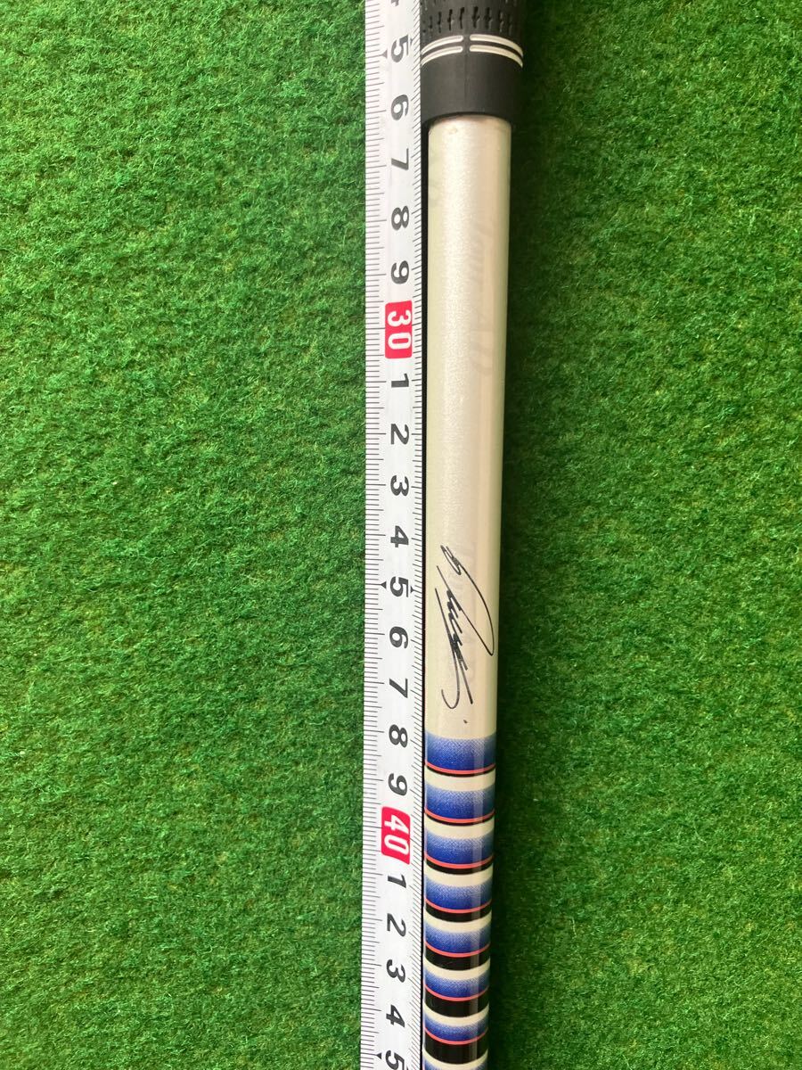 石川遼プロ限定モデル　ツアーAD mj6s FW用_2