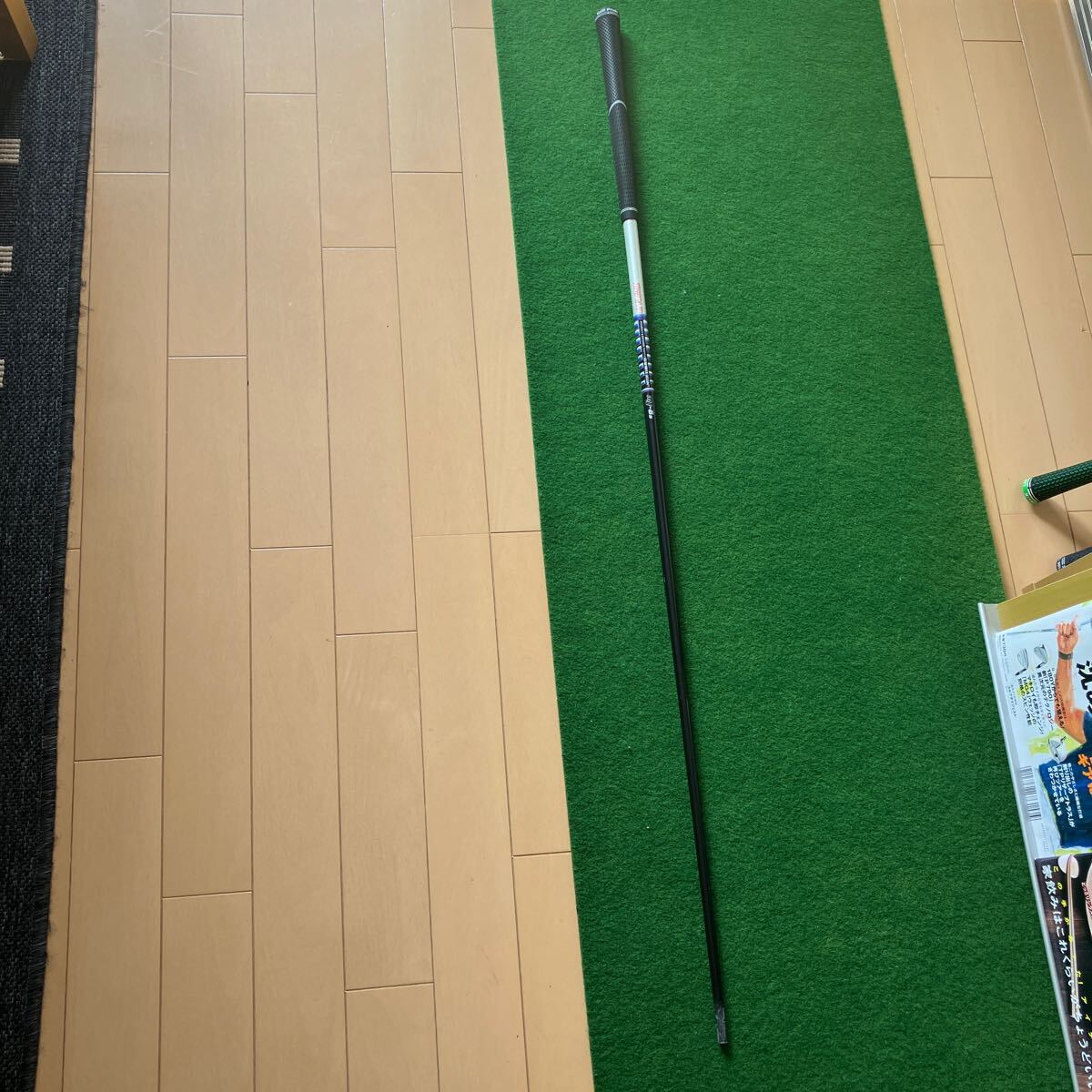 石川遼プロ限定モデル　ツアーAD mj6s FW用_5