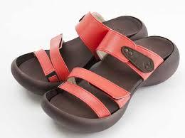 411) RegettaCanoe リゲッタカヌー サンダル L寸 24～24.5cm