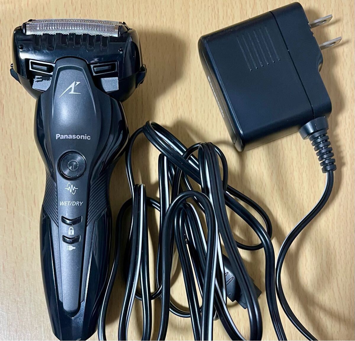 パナソニック 電気シェーバー ラムダッシュ ES-CST2T 可動品 激安一円スタート_1