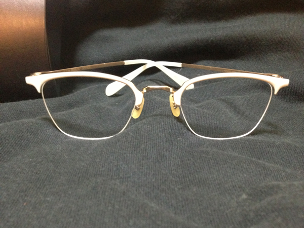 オリバーピープルズ Emmitt 検マイキータ 白山眼鏡 トムブラウン