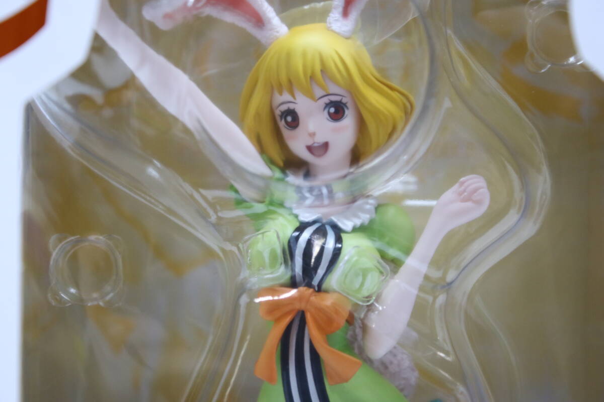 239【未開封】【1円～】MegaHouse/メガハウス ワンピース Portrait.Of.Pirates P.O.P 1/8スケールフィギュア キャロット LIMITED EDITION_2