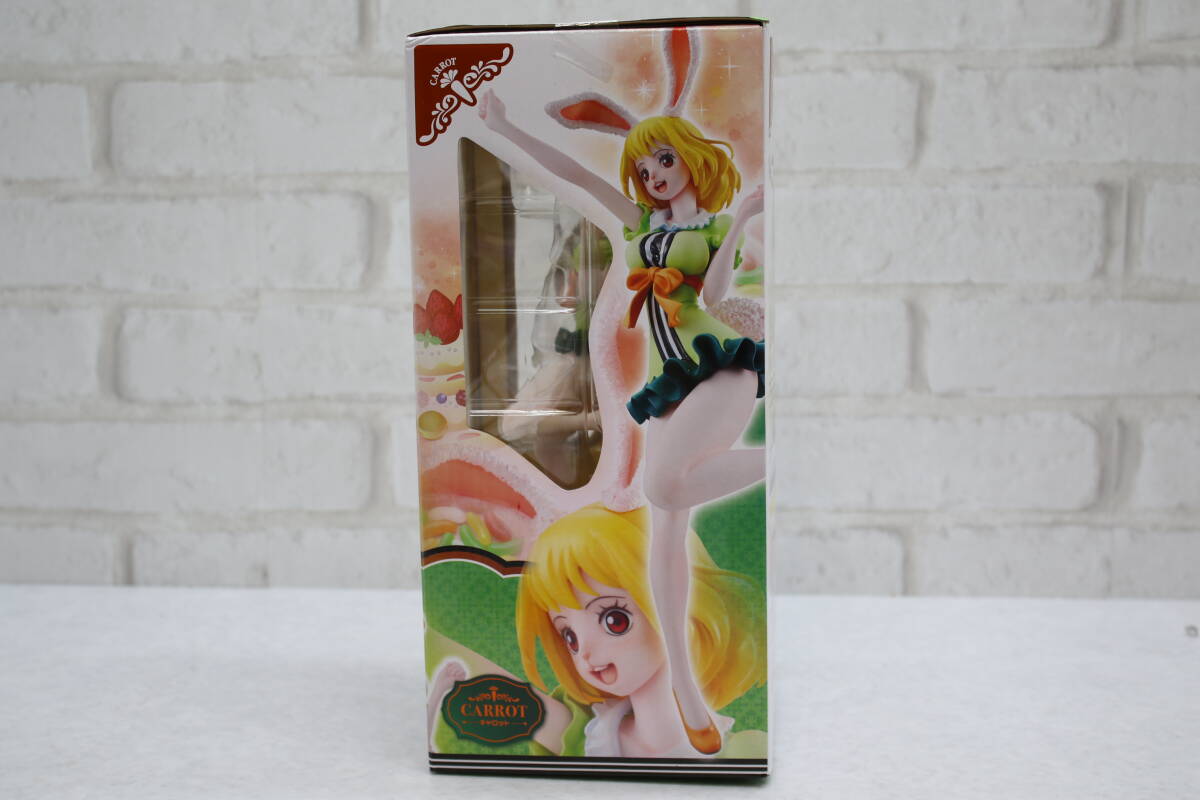 239【未開封】【1円～】MegaHouse/メガハウス ワンピース Portrait.Of.Pirates P.O.P 1/8スケールフィギュア キャロット LIMITED EDITION_3