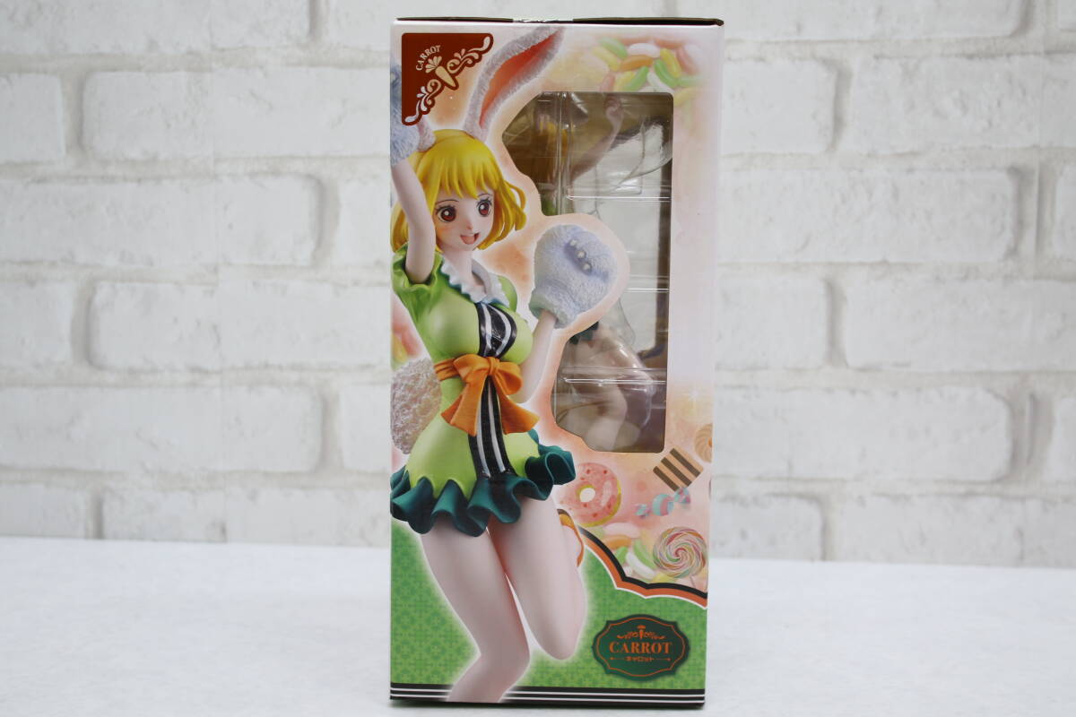 239【未開封】【1円～】MegaHouse/メガハウス ワンピース Portrait.Of.Pirates P.O.P 1/8スケールフィギュア キャロット LIMITED EDITION_5