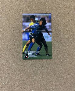 95 Jリーグ カードの値段と価格推移は？｜18件の売買データから95 J