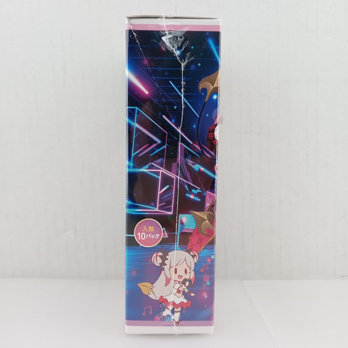 N441 未開封 周防パトラ Vtuber pcc ブイプレ トレーディングカード