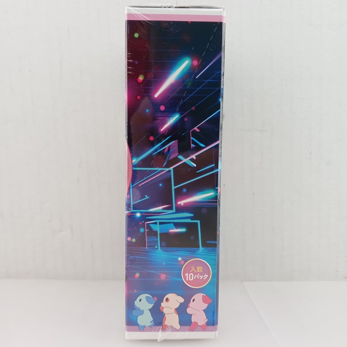 N441 未開封 周防パトラ Vtuber pcc ブイプレ トレーディングカード