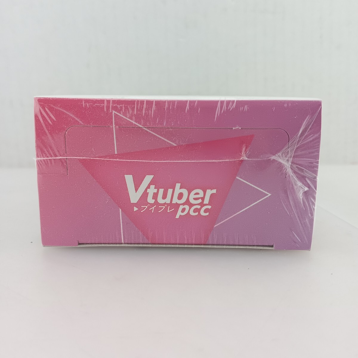N441 未開封 周防パトラ Vtuber pcc ブイプレ トレーディングカード