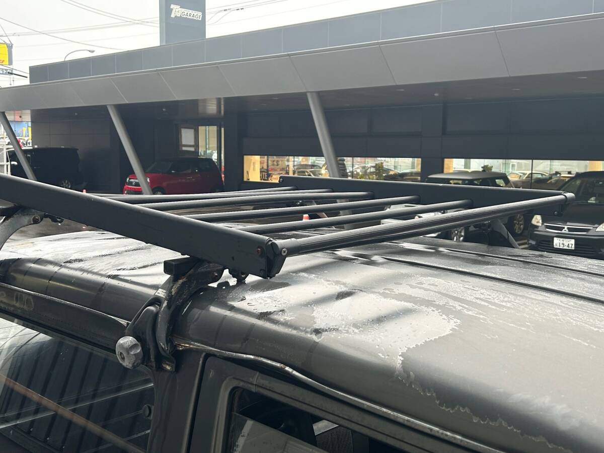 ☆札幌発☆H4　スズキ　ジムニー　バン　V-JA11V　5MT　4WD　ICターボ　一時抹消済み　売切￥1,000スタート☆2539_10