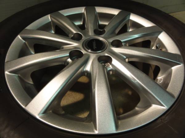 イボ付 バリ山！ 13年製 ブリジストン 195/65R15 ノアVOXY等