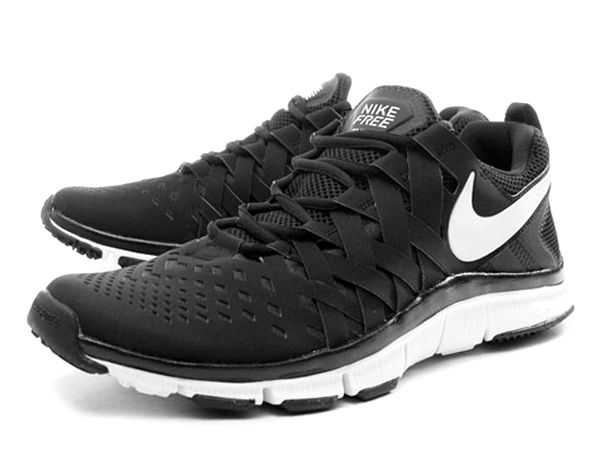 NIKE FREE TRAINER 5.0 V4 ナイキ フリー トレーナー 黒 25 スニーカー