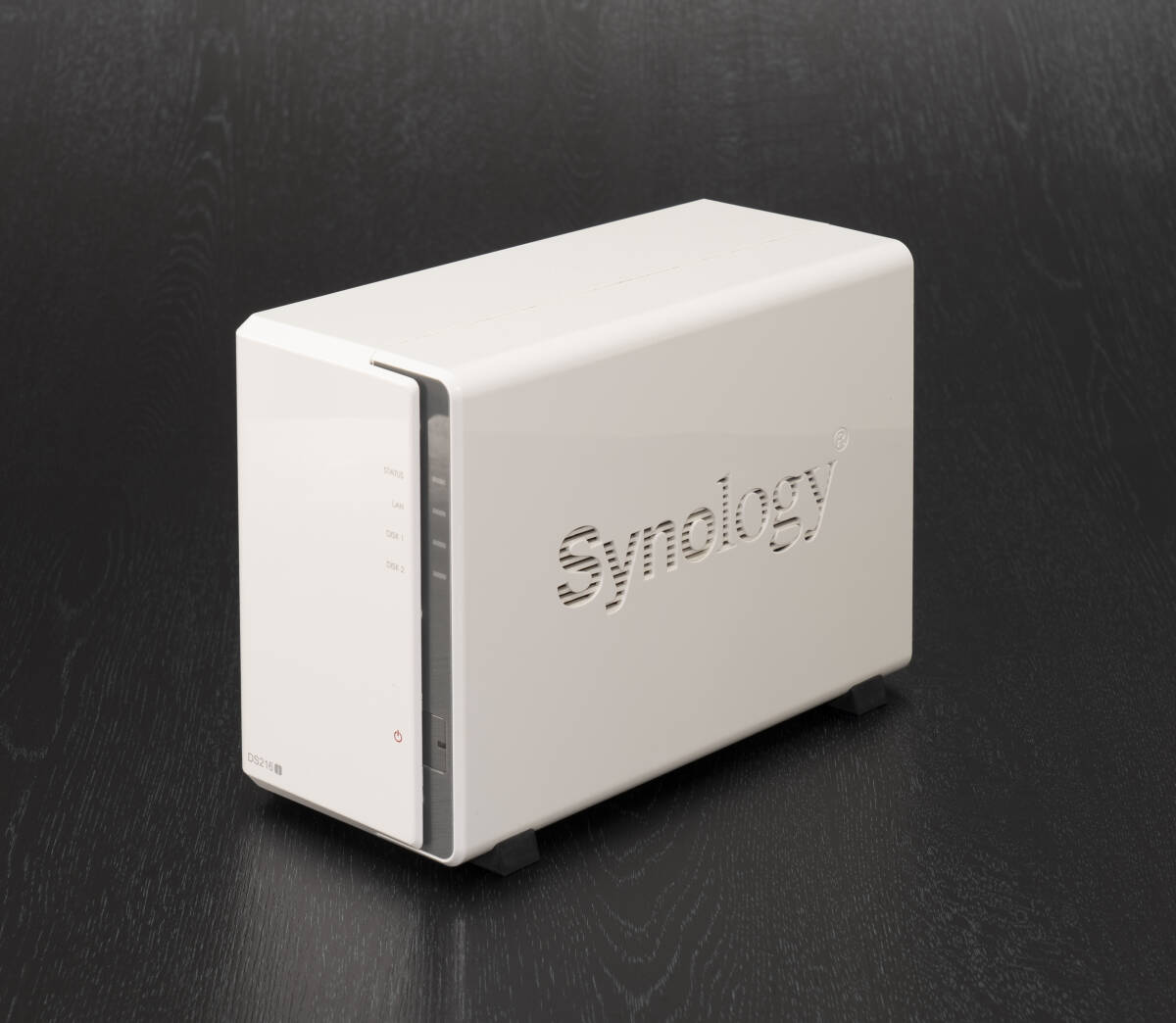 Synology DiskStation DS216j　2ベイ　NAS　中古動作品　_2