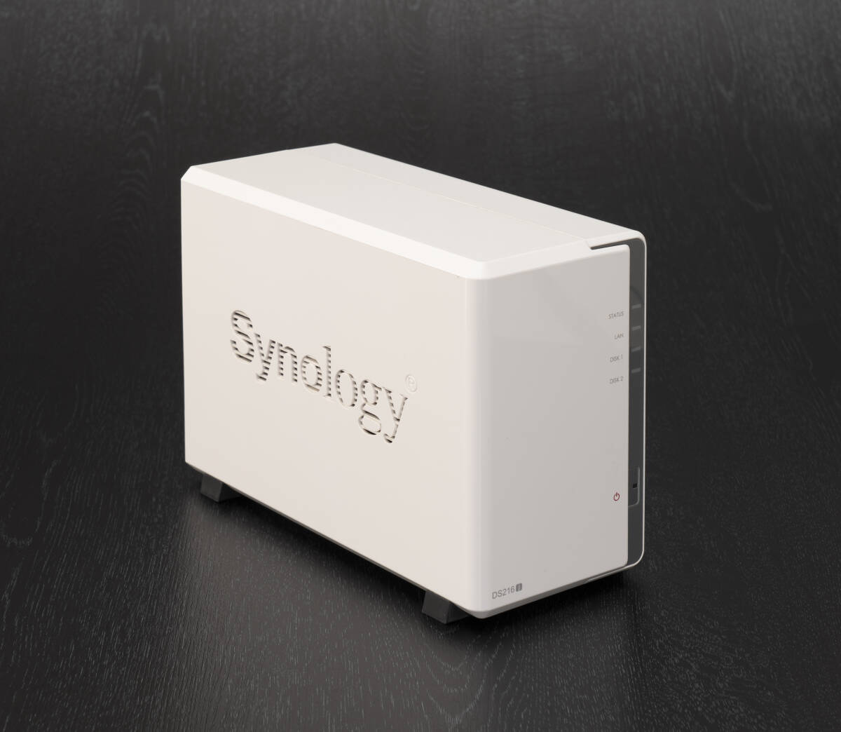 Synology DiskStation DS216j　2ベイ　NAS　中古動作品　_3