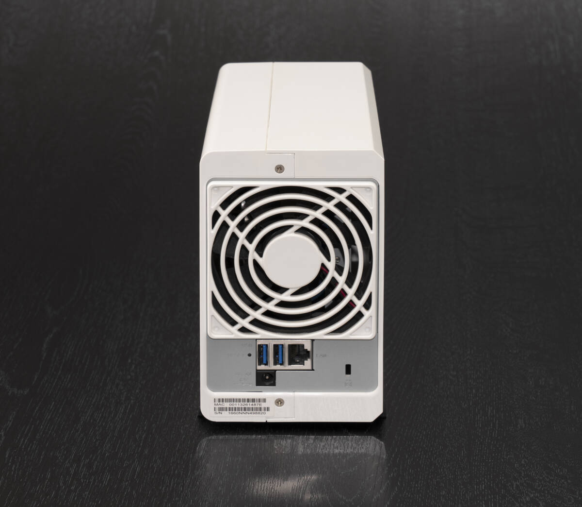 Synology DiskStation DS216j　2ベイ　NAS　中古動作品　_4