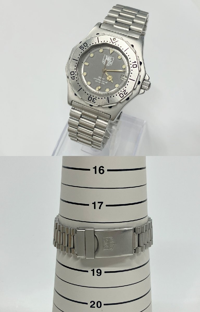 TAG HEUER タグホイヤー プロフェッショナル 3000 200M 932.206