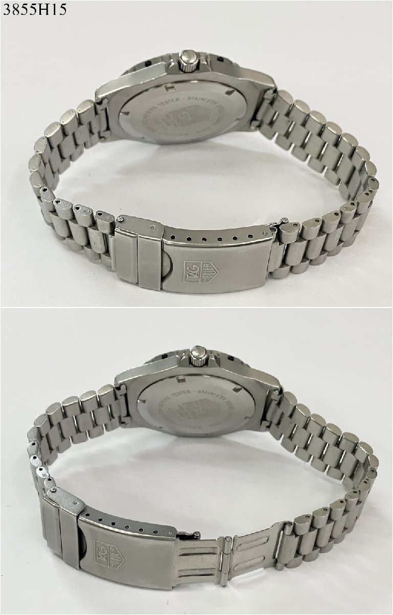 TAG HEUER タグホイヤー プロフェッショナル 3000 200M 932.206