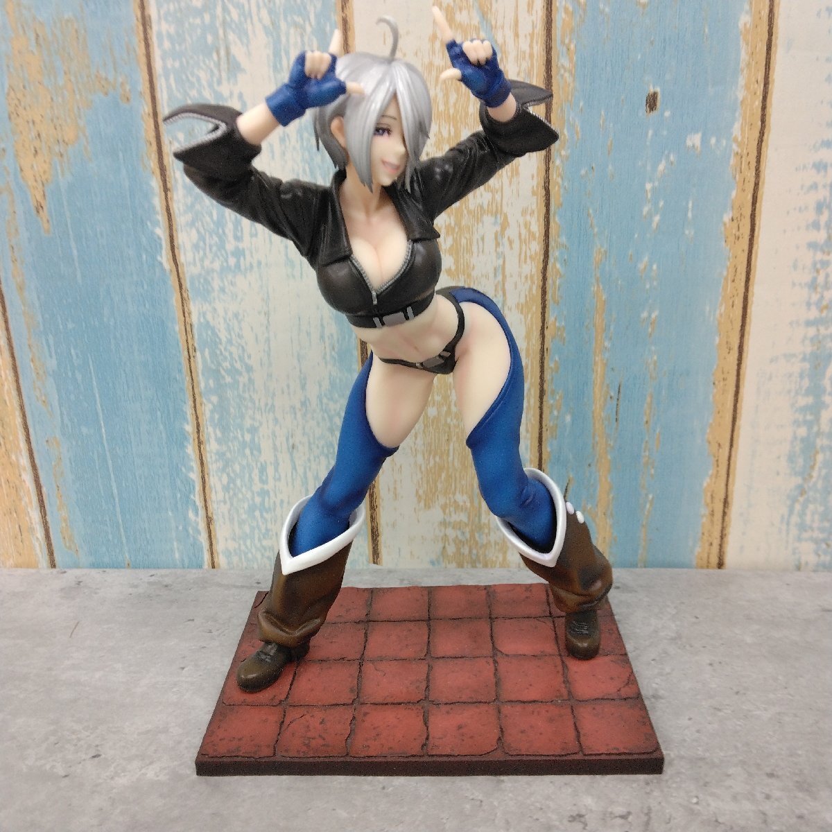 KOTOBUKIYA コトブキヤ 1/7スケール -THE KING OF FIGHTERS 2001- SNK