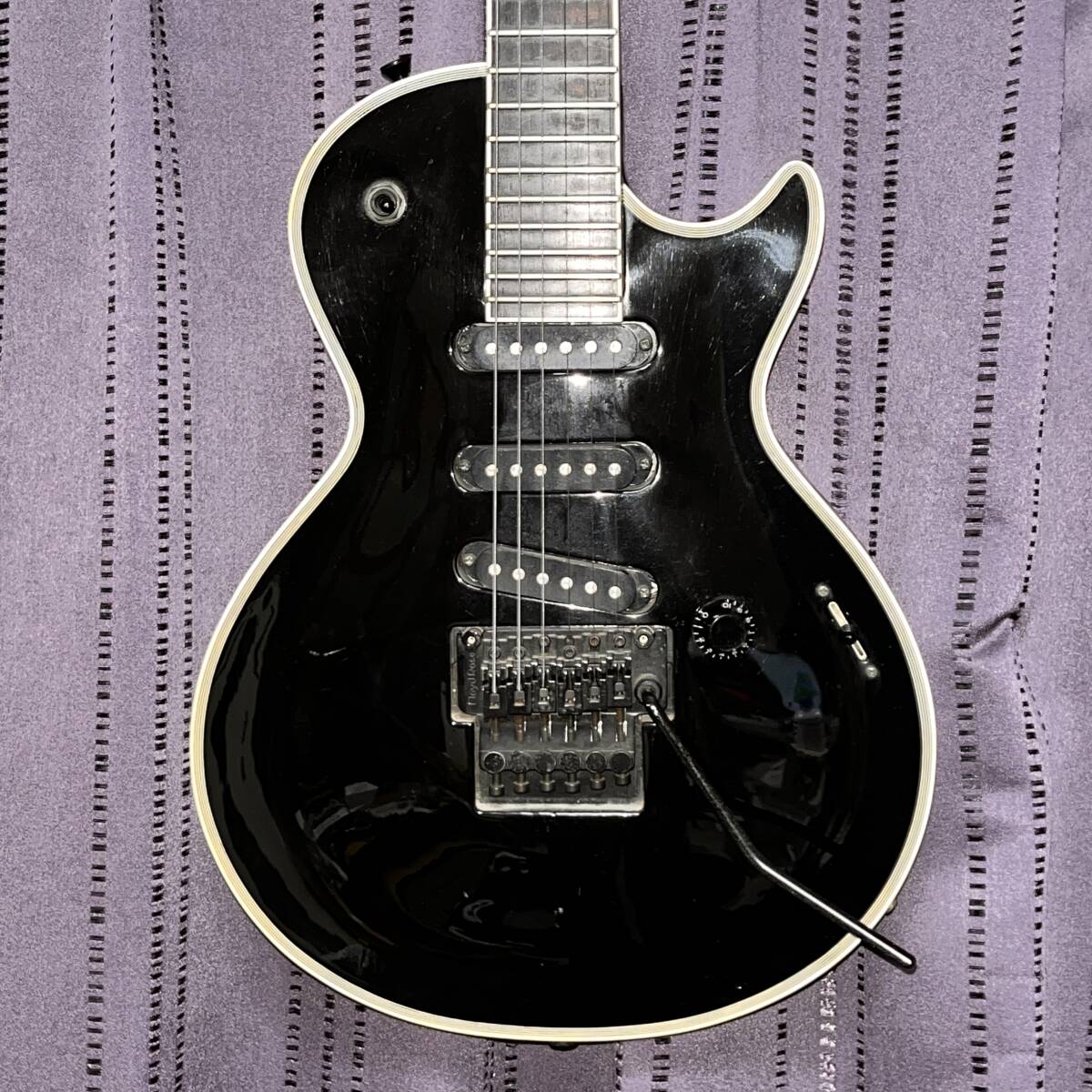 期間限定特価(6月末まで予定) /EDWARDS by ESP E-CL-90I ECLIPSE / LUNA SEA SUGIZO シグネイチャーモデル_2