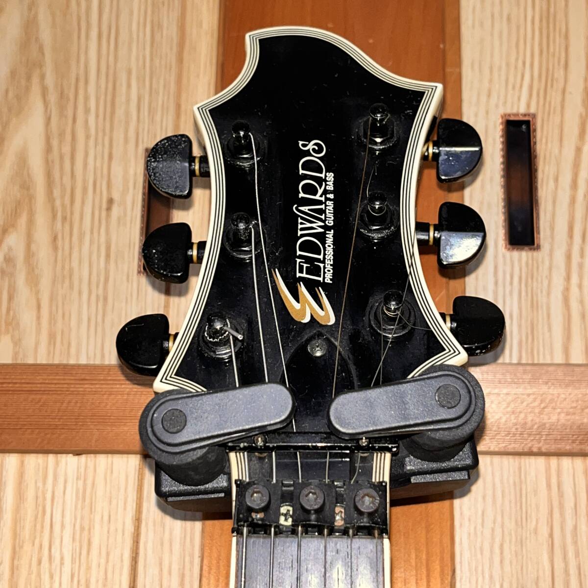 期間限定特価(6月末まで予定) /EDWARDS by ESP E-CL-90I ECLIPSE / LUNA SEA SUGIZO シグネイチャーモデル_4