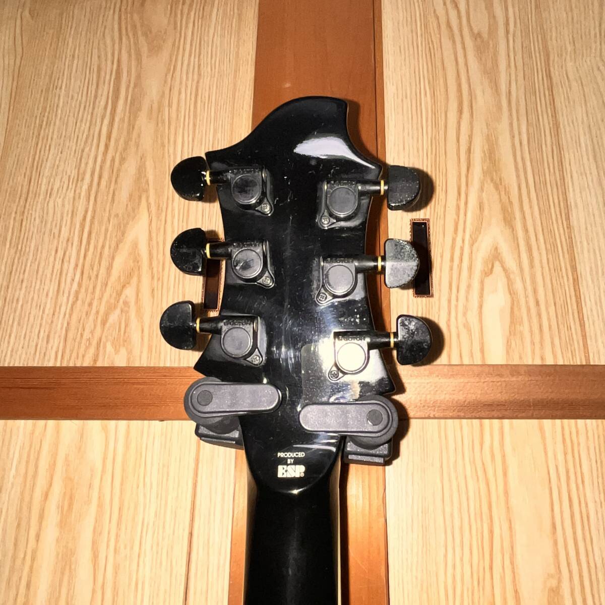 期間限定特価(6月末まで予定) /EDWARDS by ESP E-CL-90I ECLIPSE / LUNA SEA SUGIZO シグネイチャーモデル_8