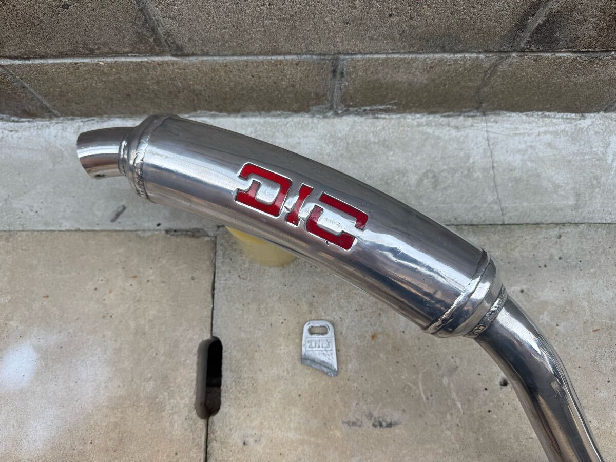 CBX400F CBX550F CBX CBR ダイシン 当時物 アルミ製 バナナ 改 検索