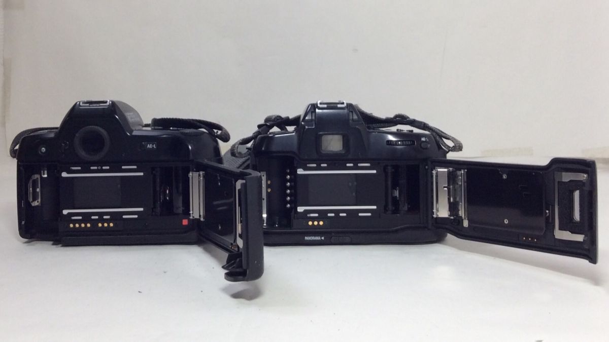 未点検・未清掃】Nikon F50 / F70 / F80 / F90X フィルム一眼 ニコン