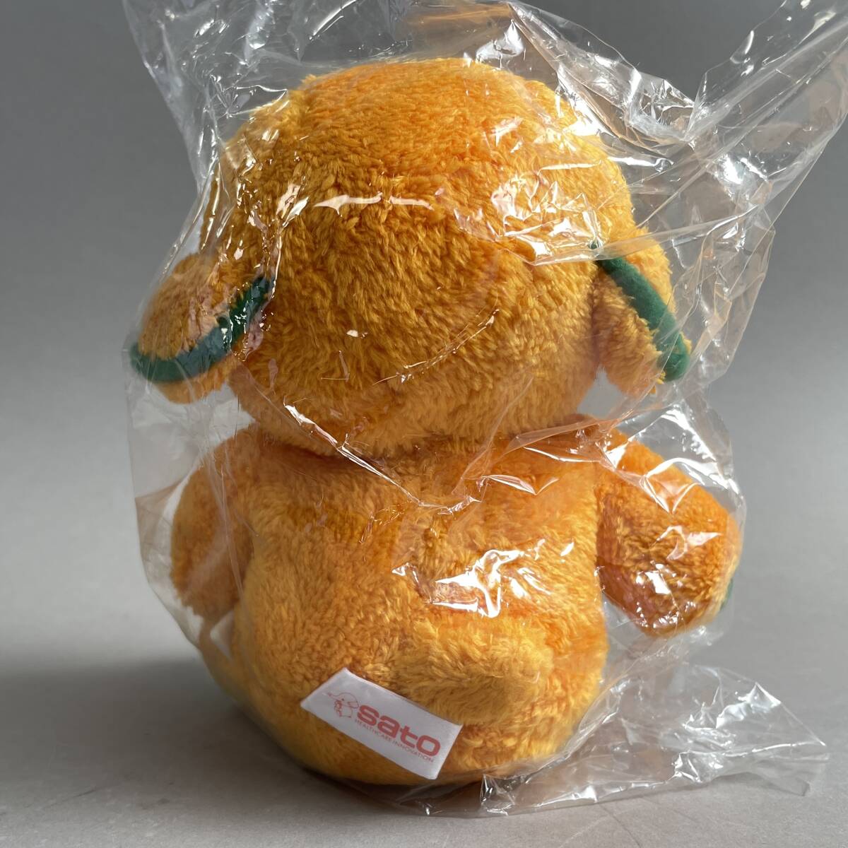 【まま88様ご購入分】サトちゃん＆サトコちゃん　バンク MS2836 限定 サトちゃん・サトコちゃん コインバンク ＋ぬいぐるみ