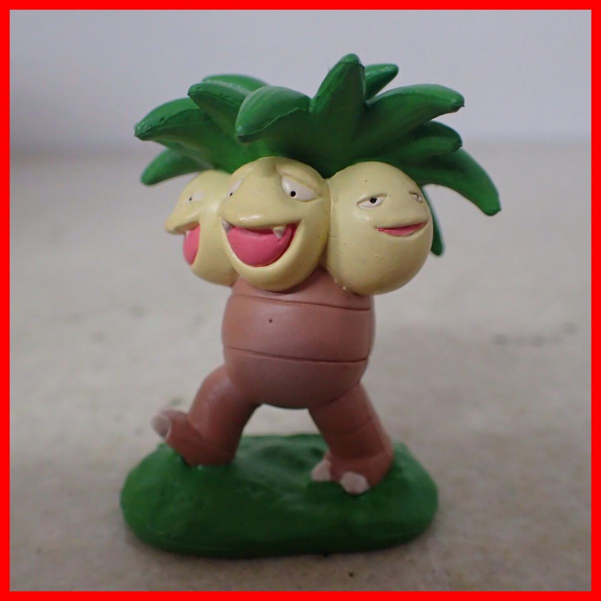 ポケモン フィギュア モンスターコレクション ナッシー モンコレ TOMY