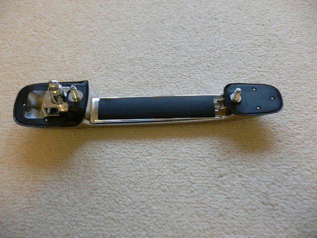 即決/送無★スーパーグレート/運転席側/メッキ/ドアハンドル/純正/カスタム★_2