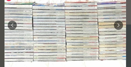 中古品 キングダム 最新刊75巻まで 全巻セット 原泰久 連載中 おまけに伍巻をお付けします _9