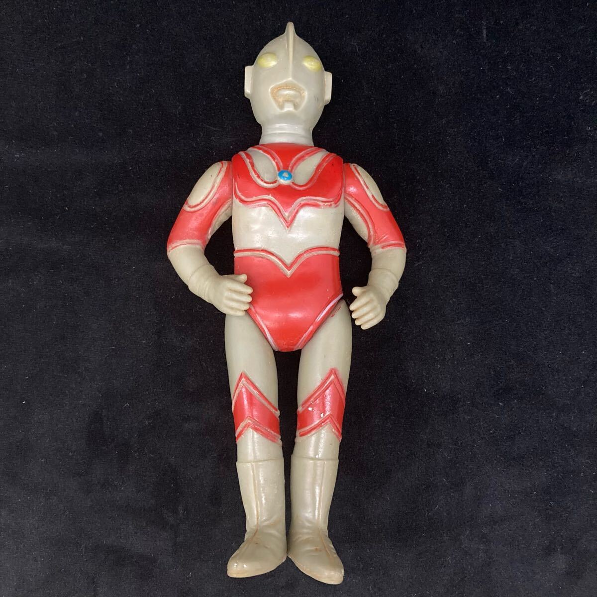 帰ってきたウルトラマン ソフビ ブルマァク 高さ：23cm フィギュア