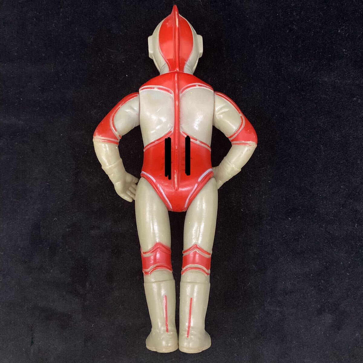 帰ってきたウルトラマン　ブルマァク　23cm 帰ってきたウルトラマン ソフビ ブルマァク 高さ：23cm フィギュア