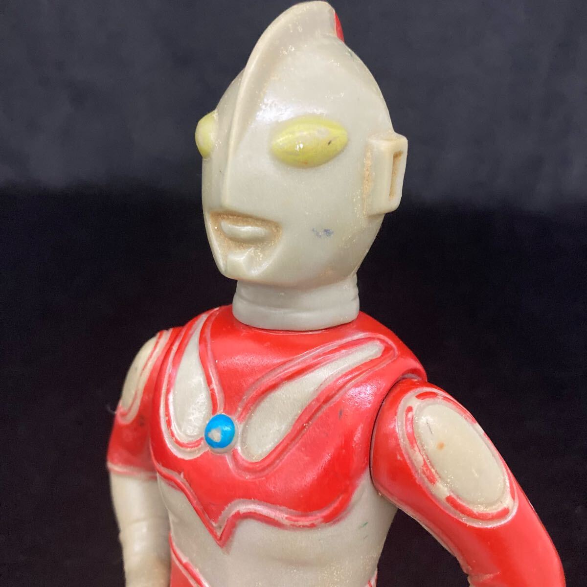 帰ってきたウルトラマン ソフビ ブルマァク 高さ：23cm フィギュア
